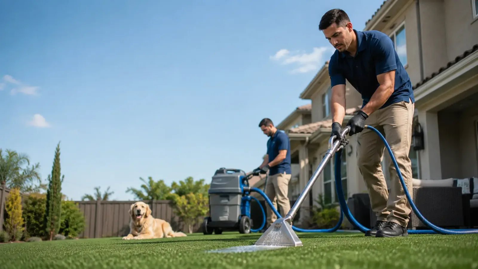 Infill Deep Cleaning / Replacement in Bethel Springs, TN
